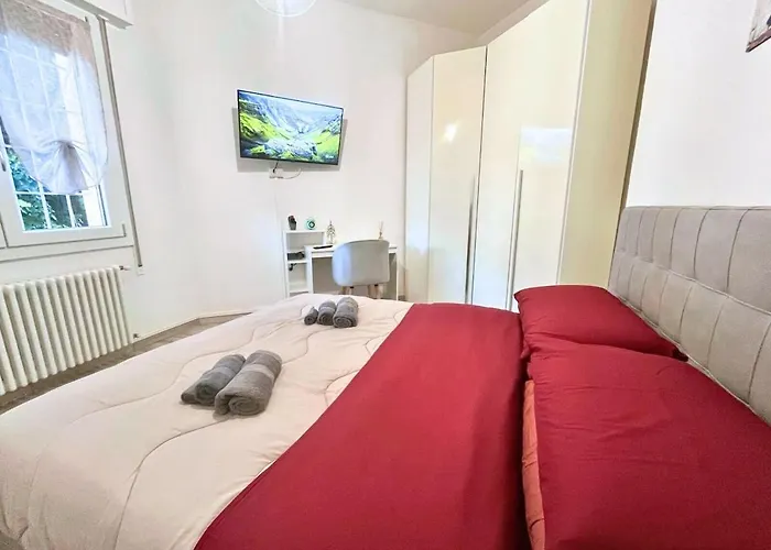 Comfort 101 * Bologna